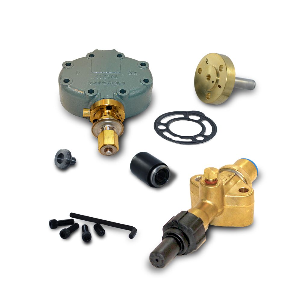 Valves, Fittings & Kits